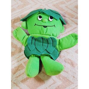 SPECIAL EDITION 1992 PLUSH Sprout Puppet PILLSBURY COMPANY 10" TALL #A69